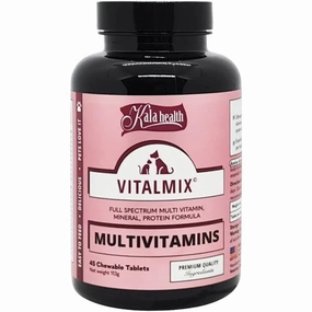 Kala Health Vitalmix for Dogs & Cats 45cts
