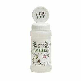 King Catnip Bubbles 120ml