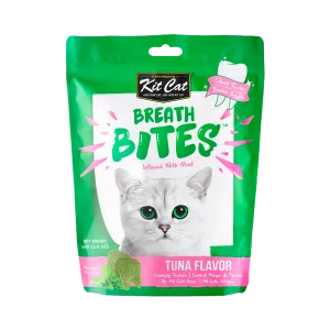 Kit Cat - Breath Bites Tuna Cat Treats (60g)