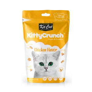 Kit Cat - Kitty Crunch Chicken Cat Treats (60g)