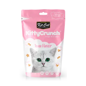 Kit Cat - Kitty Crunch Tuna Cat Treats (60g)
