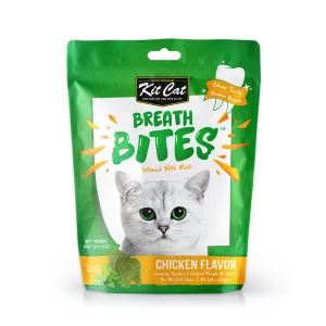 KitCat Breath Bites Chicken 60g