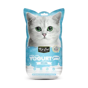 KitCat Cat Freeze-Dried Yogurt Yums Original 10g (1g x 10)