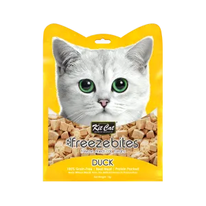 KitCat Freezebites Meat Series Duck 15g