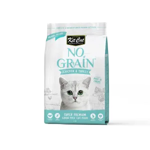KitCat No Grain Chicken & Turkey 1kg