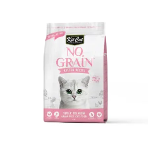KitCat No Grain Kitten Recipe 1kg