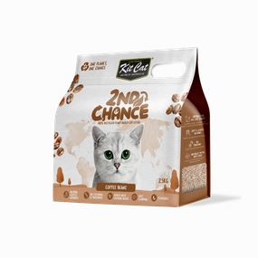 KitCat Cat 2nd Chance Litter Coffee Beans 2.5kg