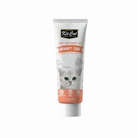 KitCat Cat Urinary Care Supplement Gel 120g