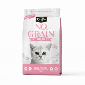 KitCat No Grain Kitten Recipe 10kg