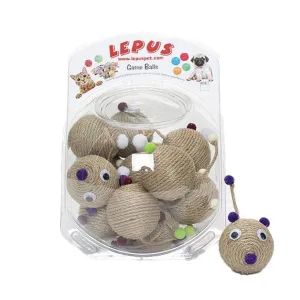 Knitted Ball Sisal