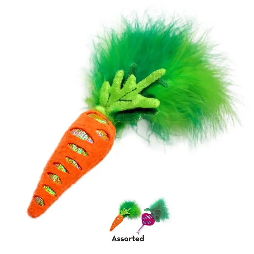 Kong Cat Crackles Rootz Assorted (CRCL44)