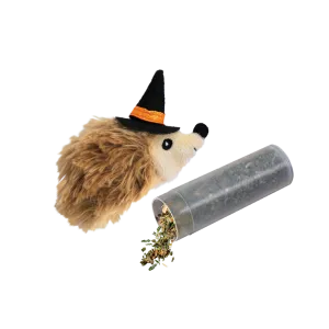 Kong Cat Halloween Refillables Hedgehog