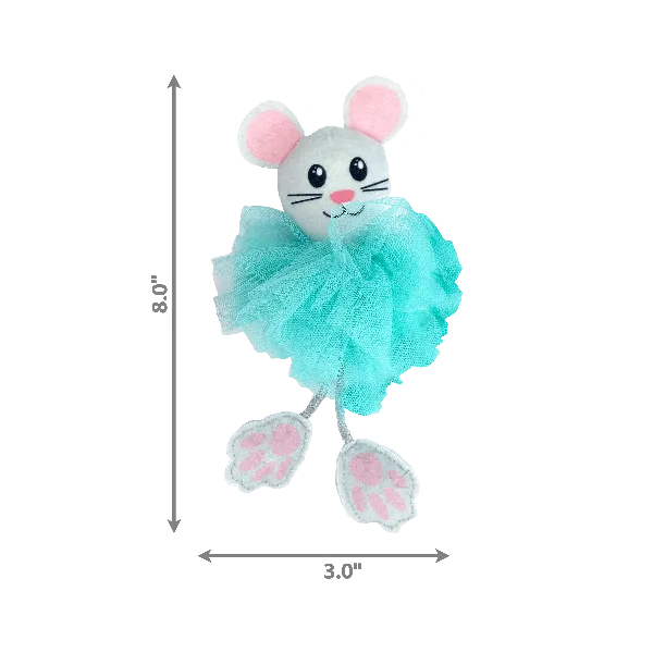 KONG Flingaroo Tutu Cat Toy