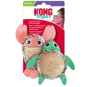 KONG Tropical Pals Cat Toy