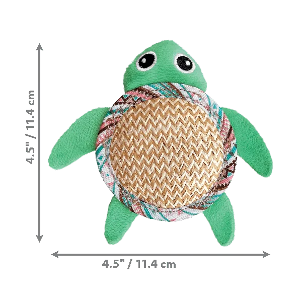 KONG Tropical Pals Cat Toy