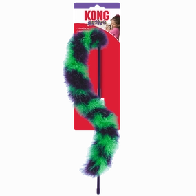 KONG Active Twisted Boa Teaser Cat Toy