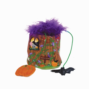 Kong Cat Halloween Puzzlements Hideaway