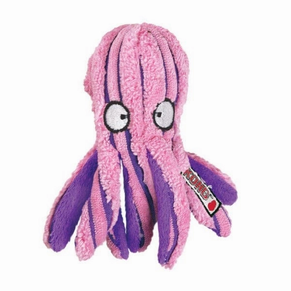KONG Cuteseas Octopus Cat Toy