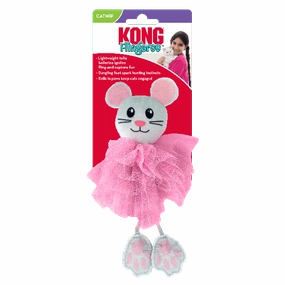 KONG Flingaroo Tutu Cat Toy