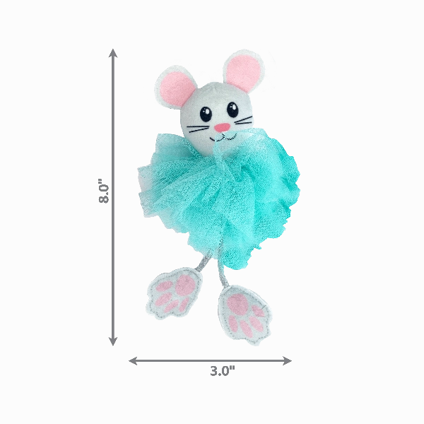 KONG Flingaroo Tutu Cat Toy