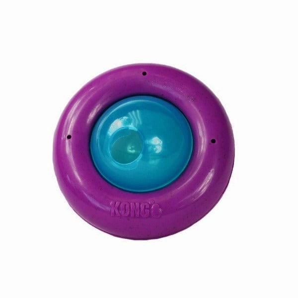 KONG Infused Gyro Treat Dispensing Cat Toy