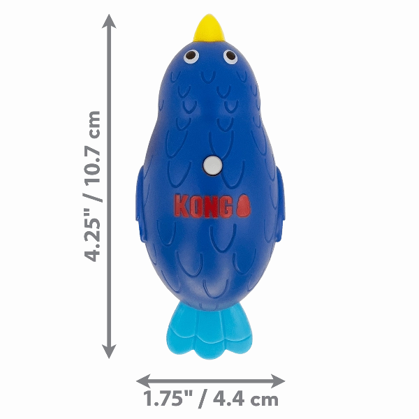 KONG Laser Chirps Bird Cat Toy