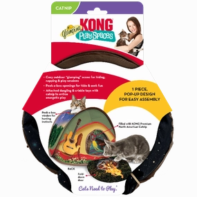 KONG Play Spaces Glamping Tent