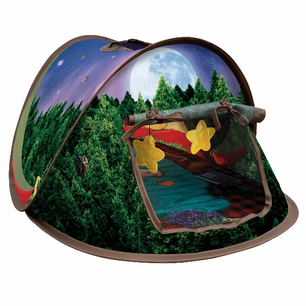 KONG Play Spaces Glamping Tent