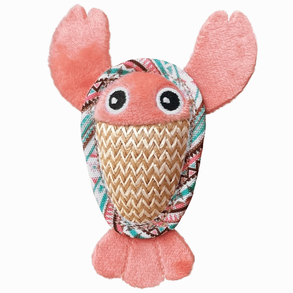 KONG Tropical Pals Cat Toy