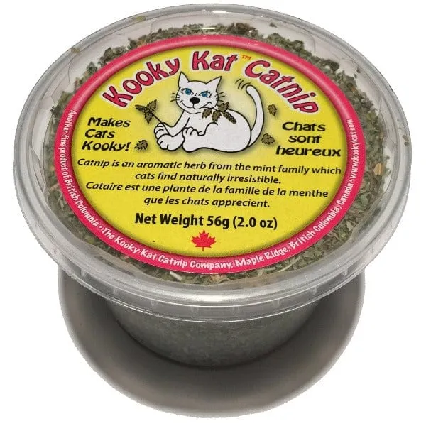 Kooky Kat Catnip