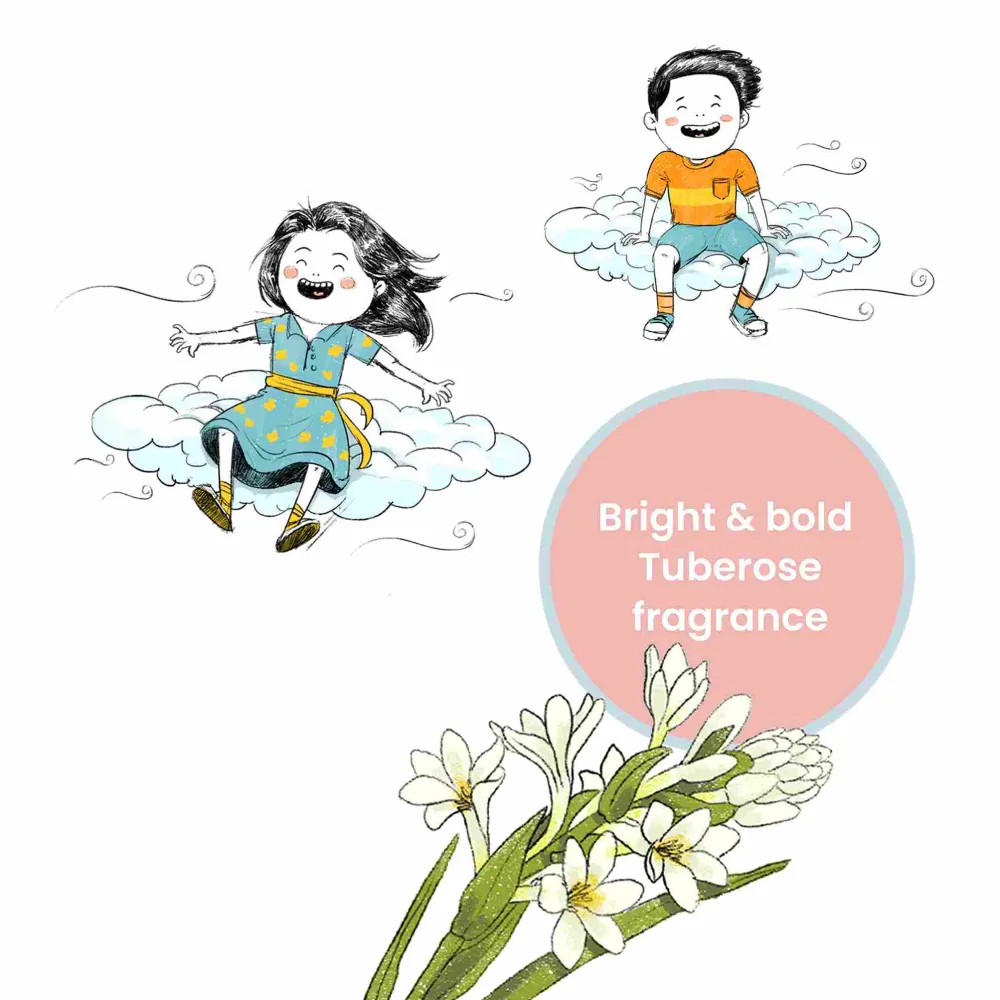 Koparo Clean Natural Air Freshener Lavender & Neem Fragrance (Pet Safe)
