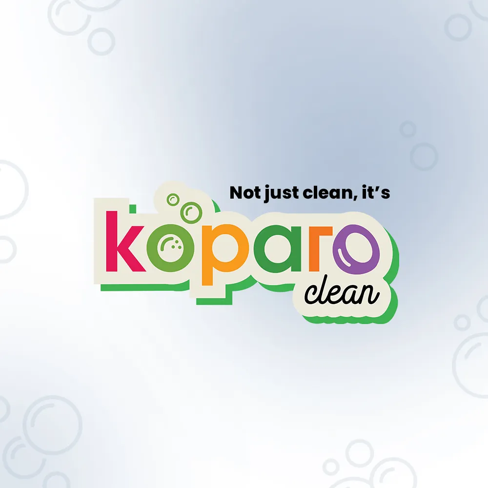 Koparo Clean Natural Air Freshener Lavender & Neem Fragrance (Pet Safe)