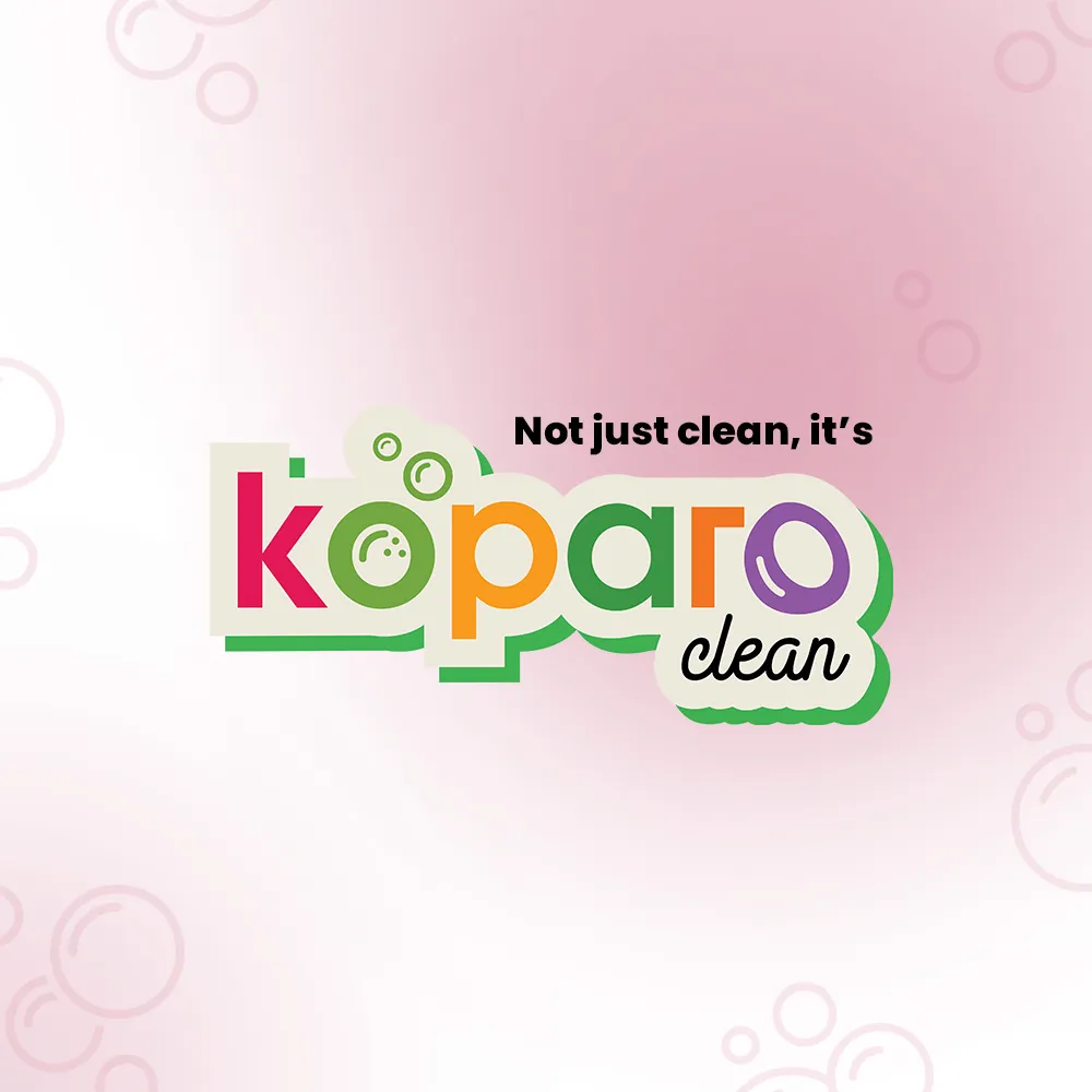 Koparo Clean Natural Air Freshener Tuberose/Rajnigandha Fragrance (Pet Safe)
