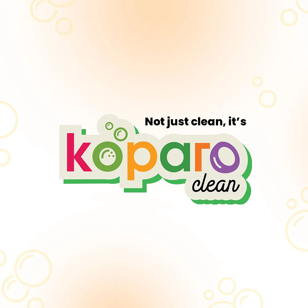 Koparo Clean Natural Citrus Orange Fragrance Kennel Wash (Pet Safe)