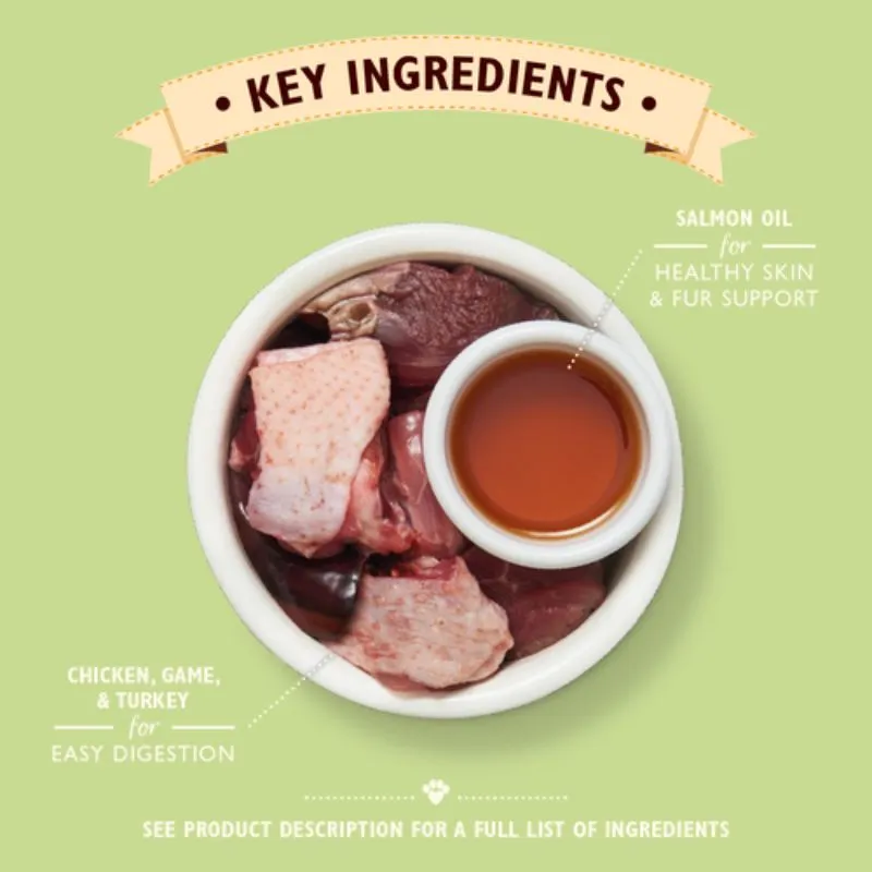 Lily's Kitchen - Wet Food For Cats - Chicken & Game 85g