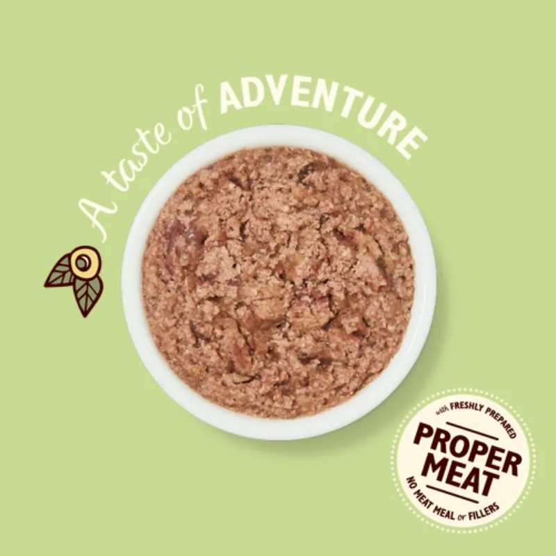 Lily's Kitchen - Wet Food For Cats - Chicken & Game 85g