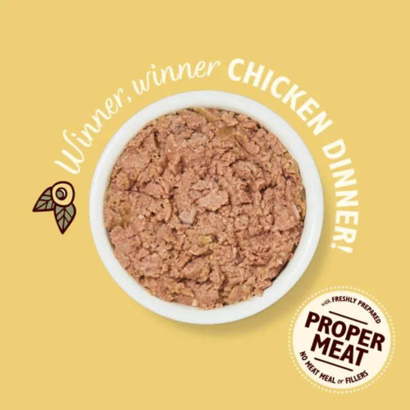 Lily's Kitchen - Wet Food For Cats - Chicken Pat 85g