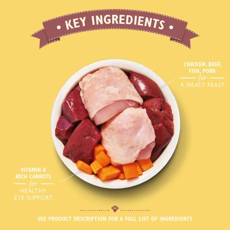 Lily's Kitchen - Wet Food For Cats - Organic Chicken Pat 85g