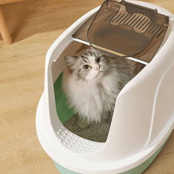 M-PETS Eco Tima Cat Litter Box