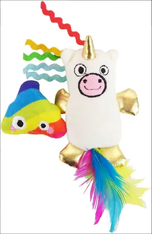 Mad Cat Mewnicorn Cat Toys 2pk