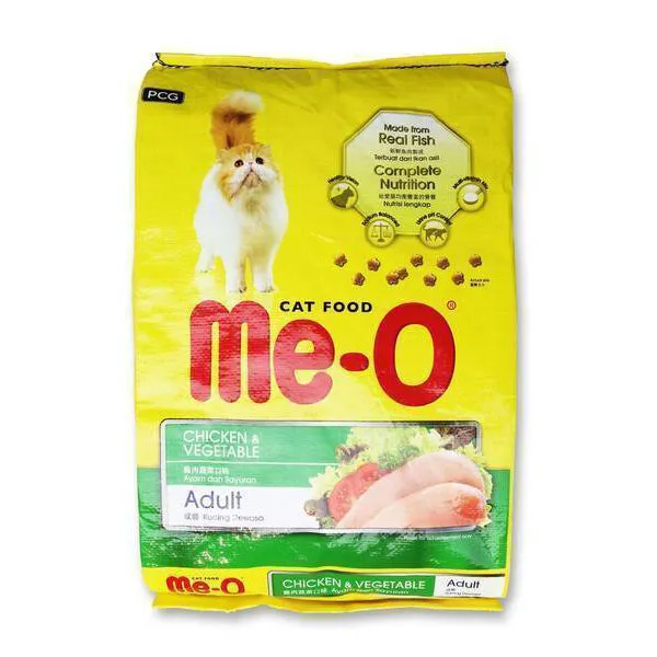 Me-O Cat Adult Chicken 7kg