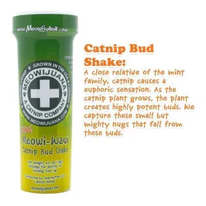 Meowijuana Meowi-Waui - Primo Kitty Weed 18g