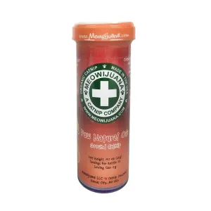 Meowijuana Paw Natural OG - Ground Catnip 26g
