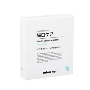 Mind Up Nyanko Care Cat Mouth Cleaning Water 20sticks