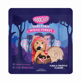 Moochie Cat Fairy Puree Tuna & Truffle 375g