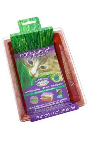 Mr Fothergills - Cat Grass Kit