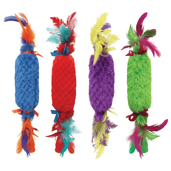 Multipet Katz Kuddlerz Mini Cat Toy