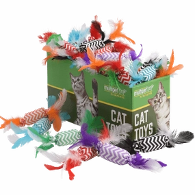Multipet Candy Crackle Catnip Cat Toy