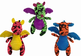 Multipet Cat Dragon 4"