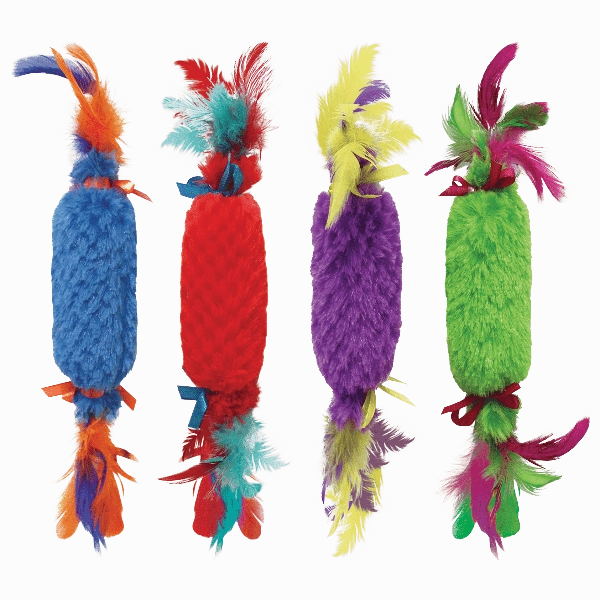 Multipet Katz Kuddlerz Mini Cat Toy
